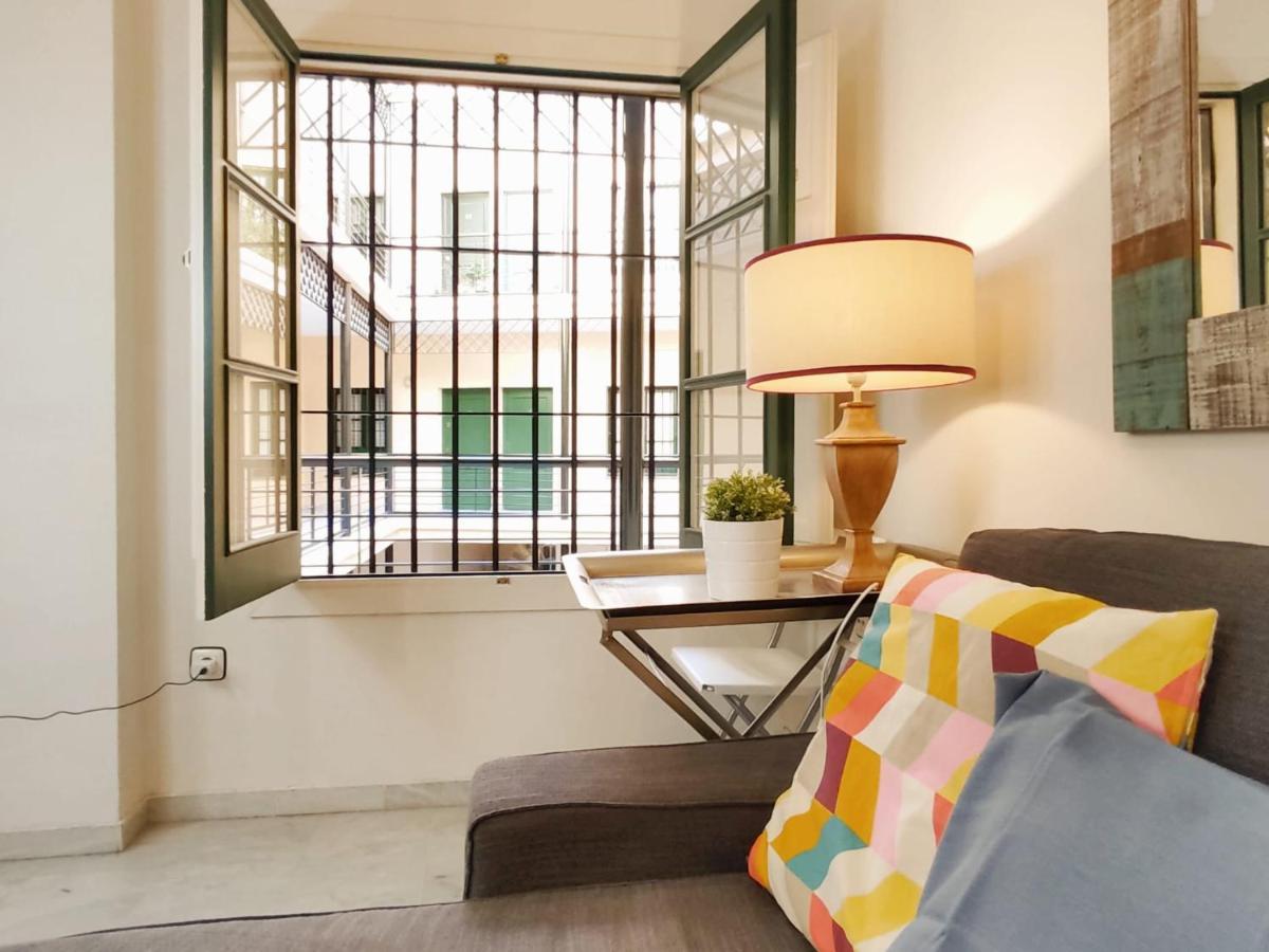 Homeyseville-Bright Apartment At Santa Cruz 4 Pax, Parking Optional Dış mekan fotoğraf