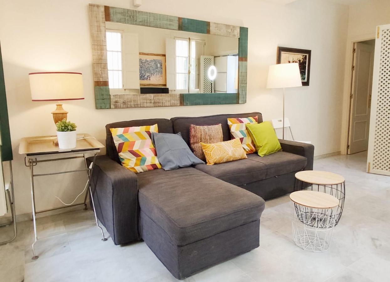 Homeyseville-Bright Apartment At Santa Cruz 4 Pax, Parking Optional Dış mekan fotoğraf