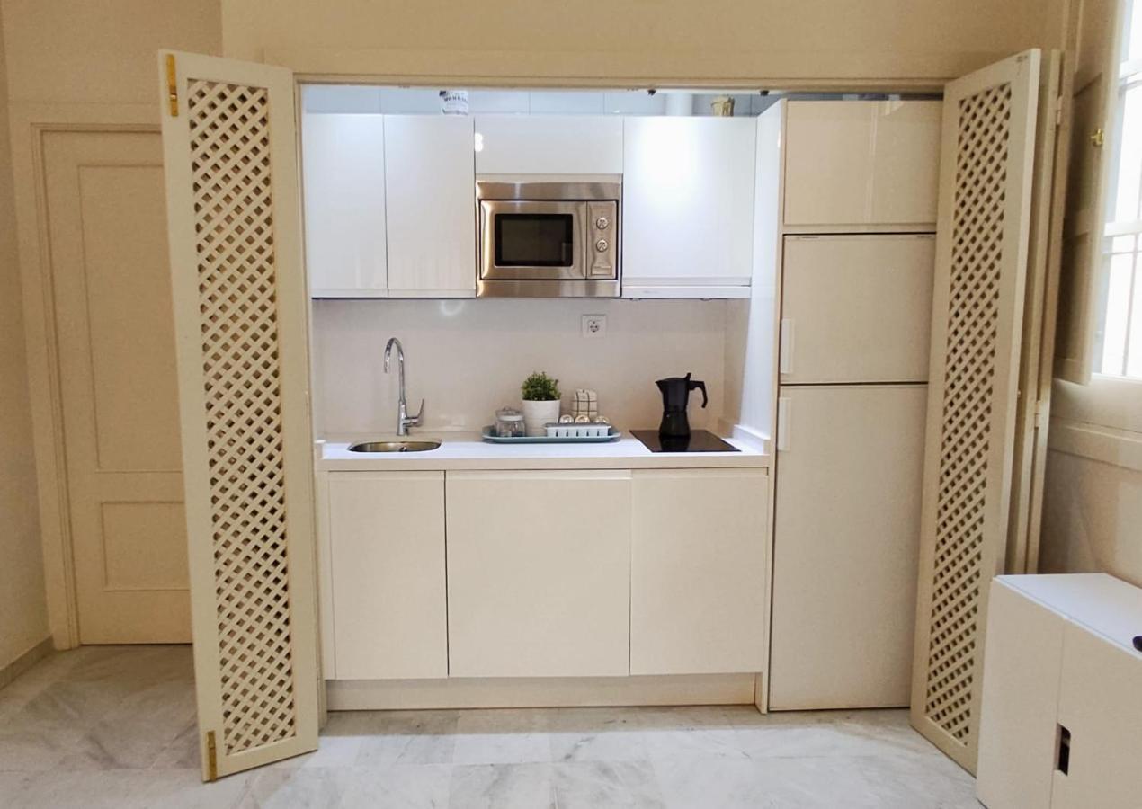 Homeyseville-Bright Apartment At Santa Cruz 4 Pax, Parking Optional Dış mekan fotoğraf