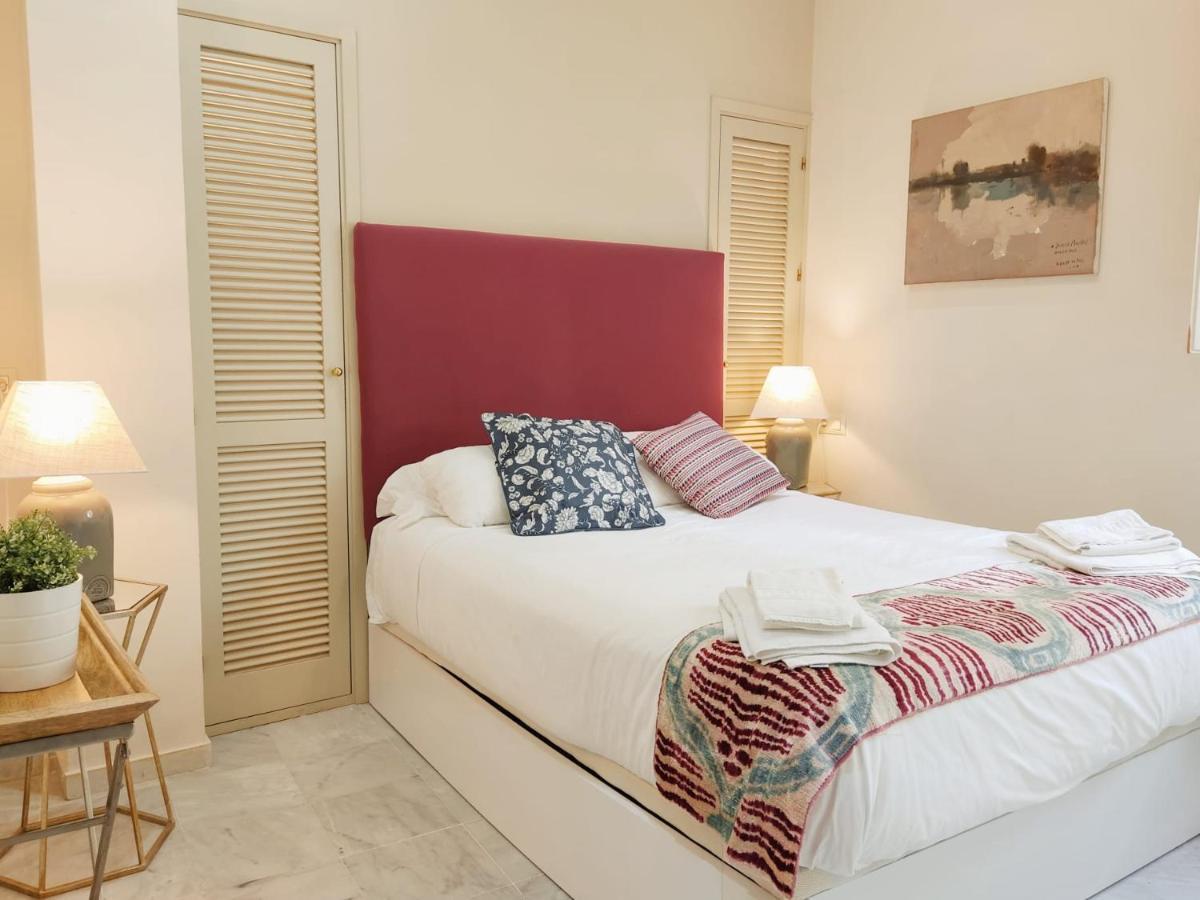 Homeyseville-Bright Apartment At Santa Cruz 4 Pax, Parking Optional Dış mekan fotoğraf