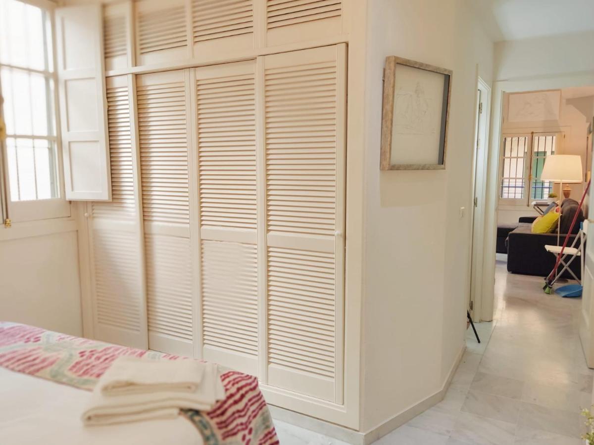 Homeyseville-Bright Apartment At Santa Cruz 4 Pax, Parking Optional Dış mekan fotoğraf
