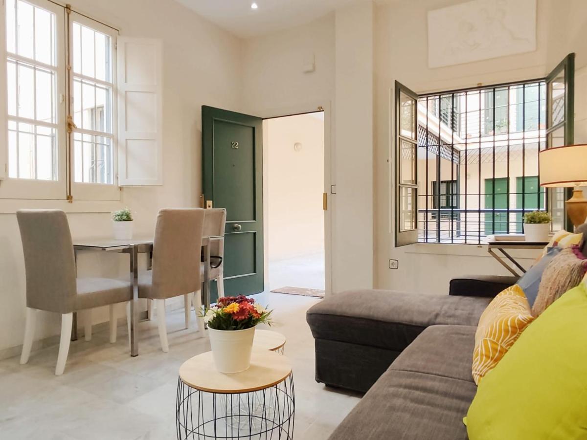 Homeyseville-Bright Apartment At Santa Cruz 4 Pax, Parking Optional Dış mekan fotoğraf