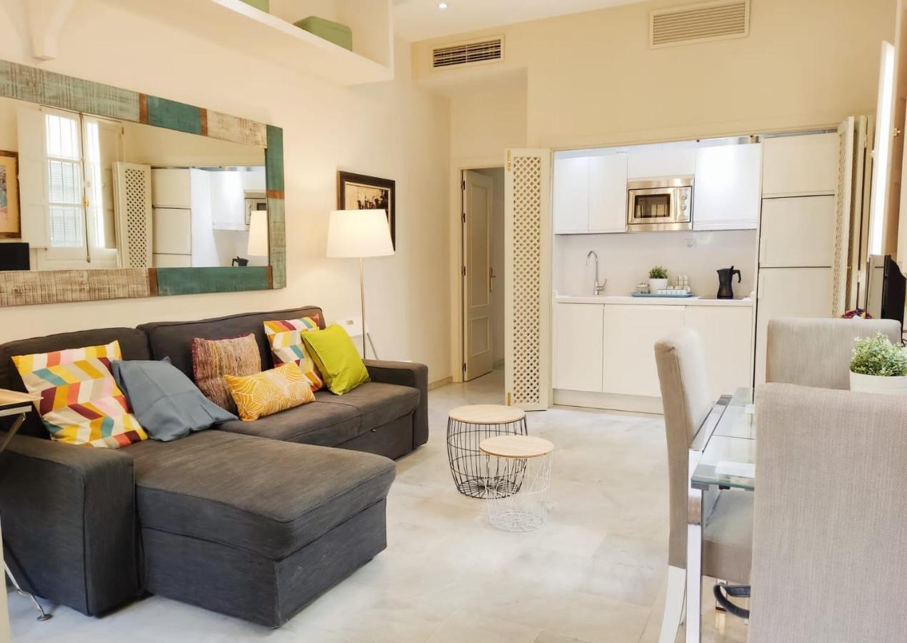 Homeyseville-Bright Apartment At Santa Cruz 4 Pax, Parking Optional Dış mekan fotoğraf