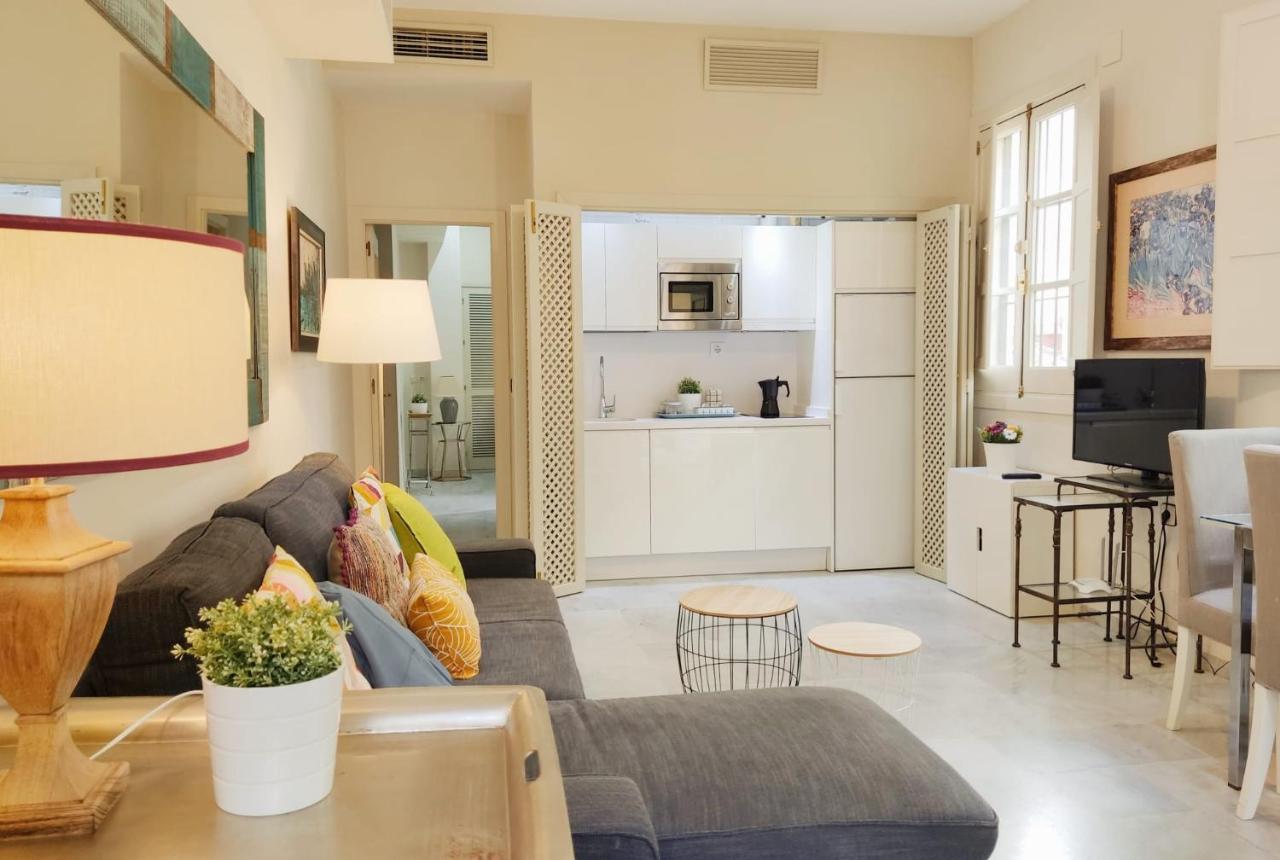 Homeyseville-Bright Apartment At Santa Cruz 4 Pax, Parking Optional Dış mekan fotoğraf